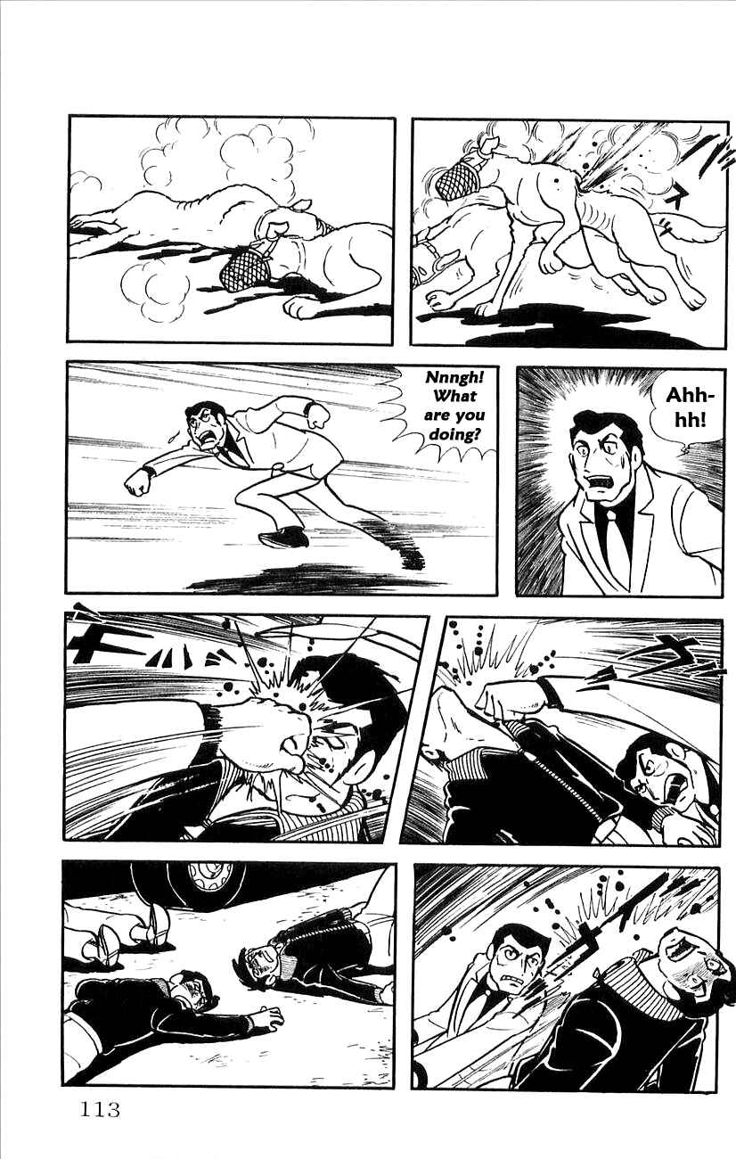 Page 45 Chapter 21 Babel II