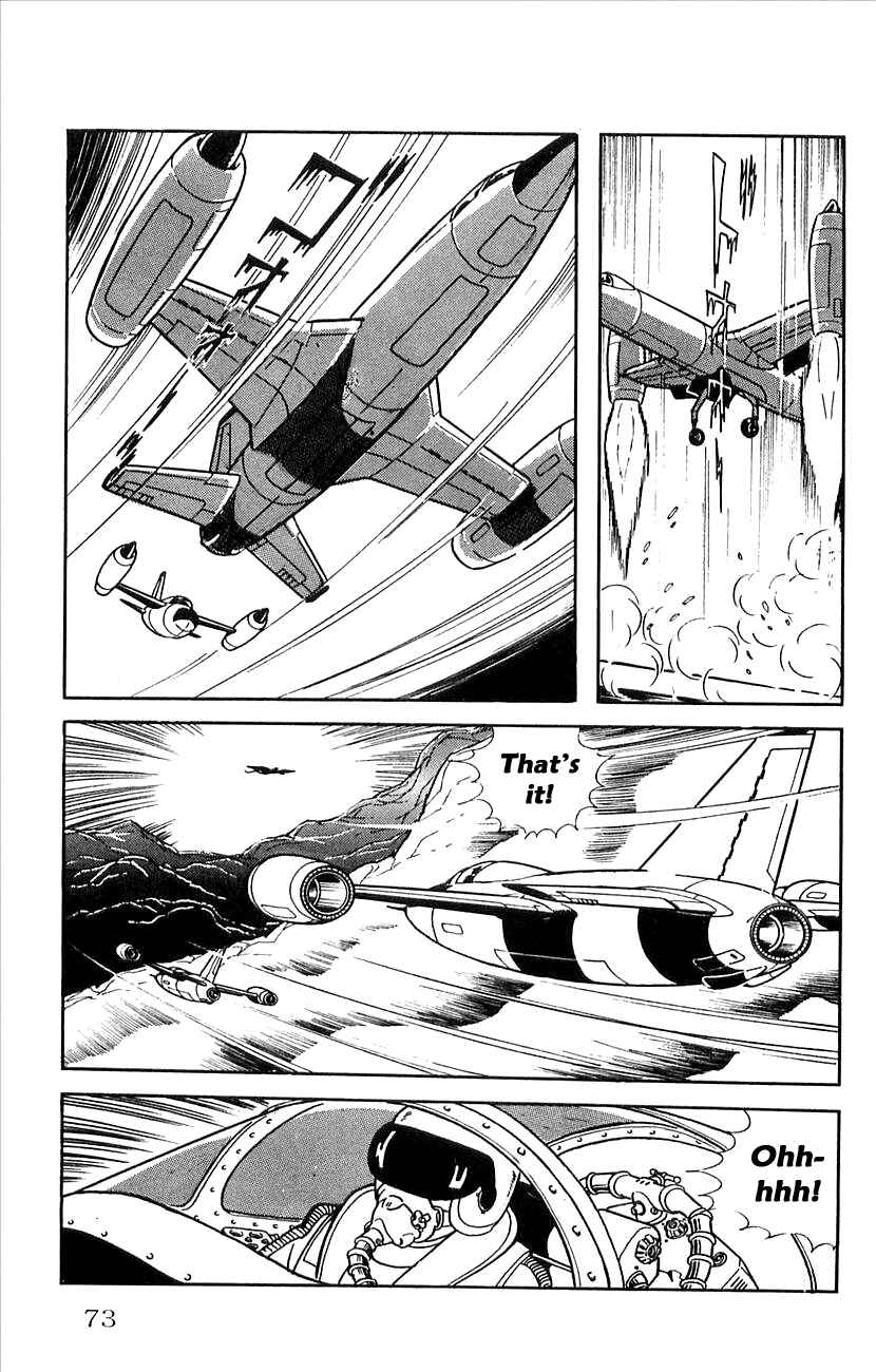 Page 5 Chapter 21 Babel II