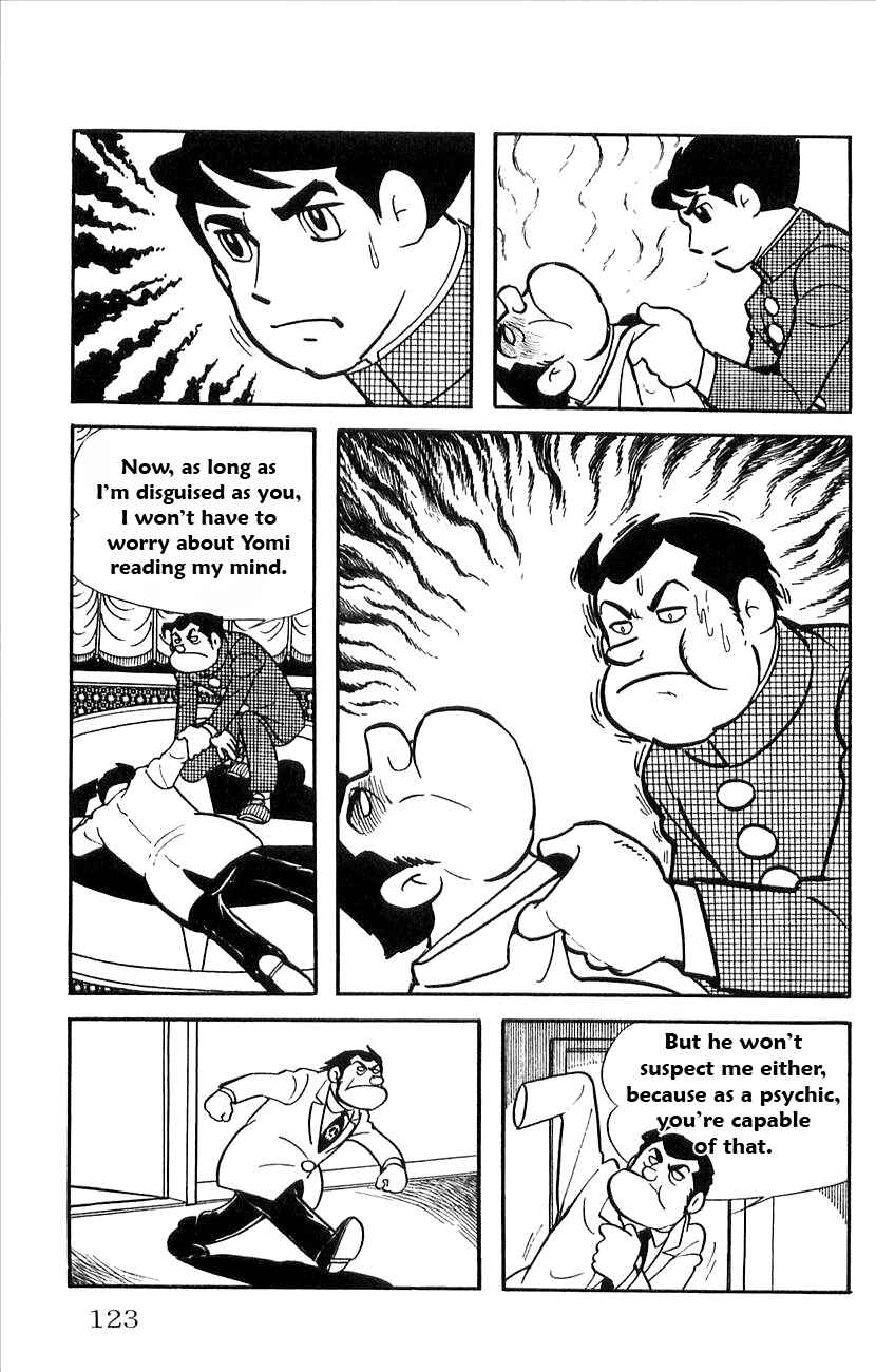 Page 55 Chapter 21 Babel II
