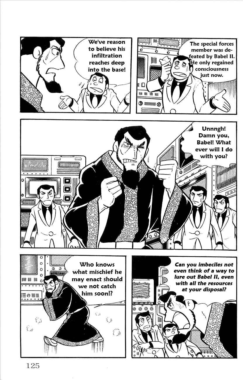 Page 57 Chapter 21 Babel II