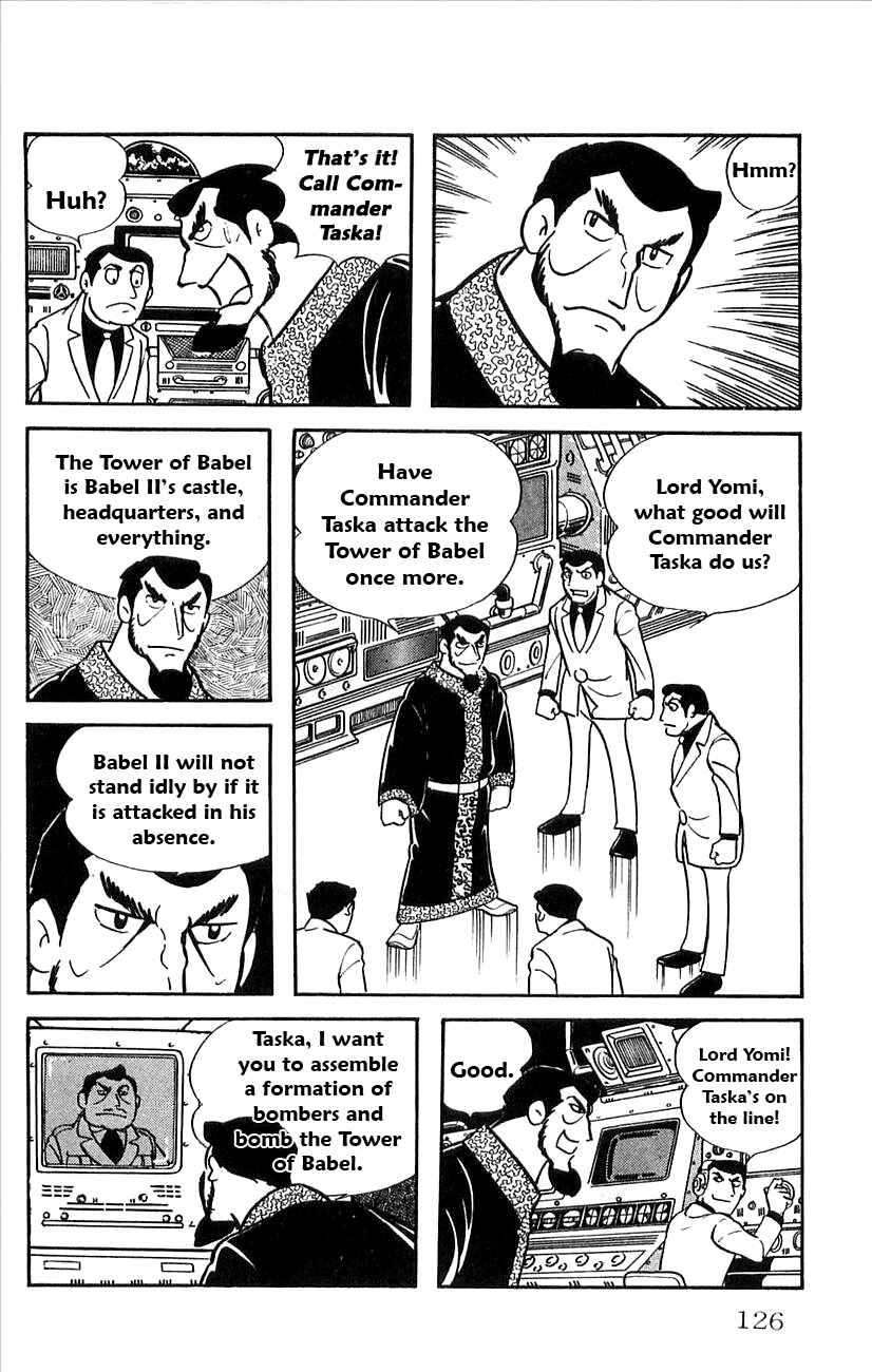 Page 58 Chapter 21 Babel II