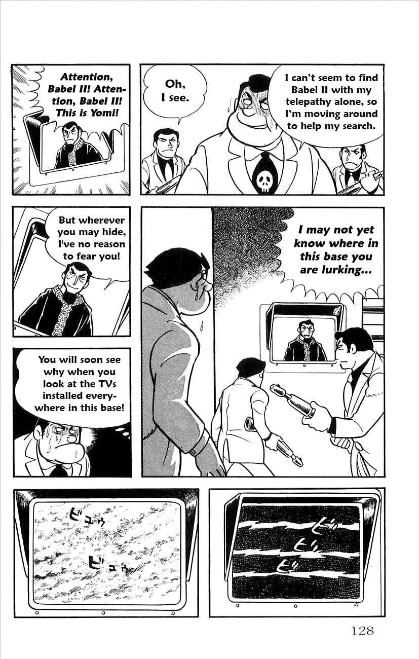 Page 60 Chapter 21 Babel II