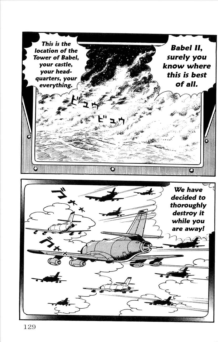 Page 61 Chapter 21 Babel II