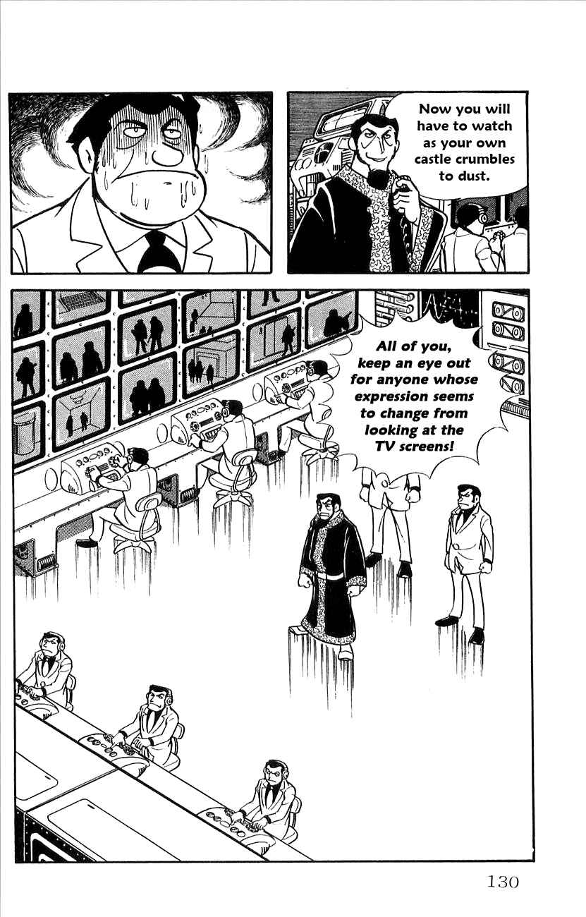 Page 62 Chapter 21 Babel II