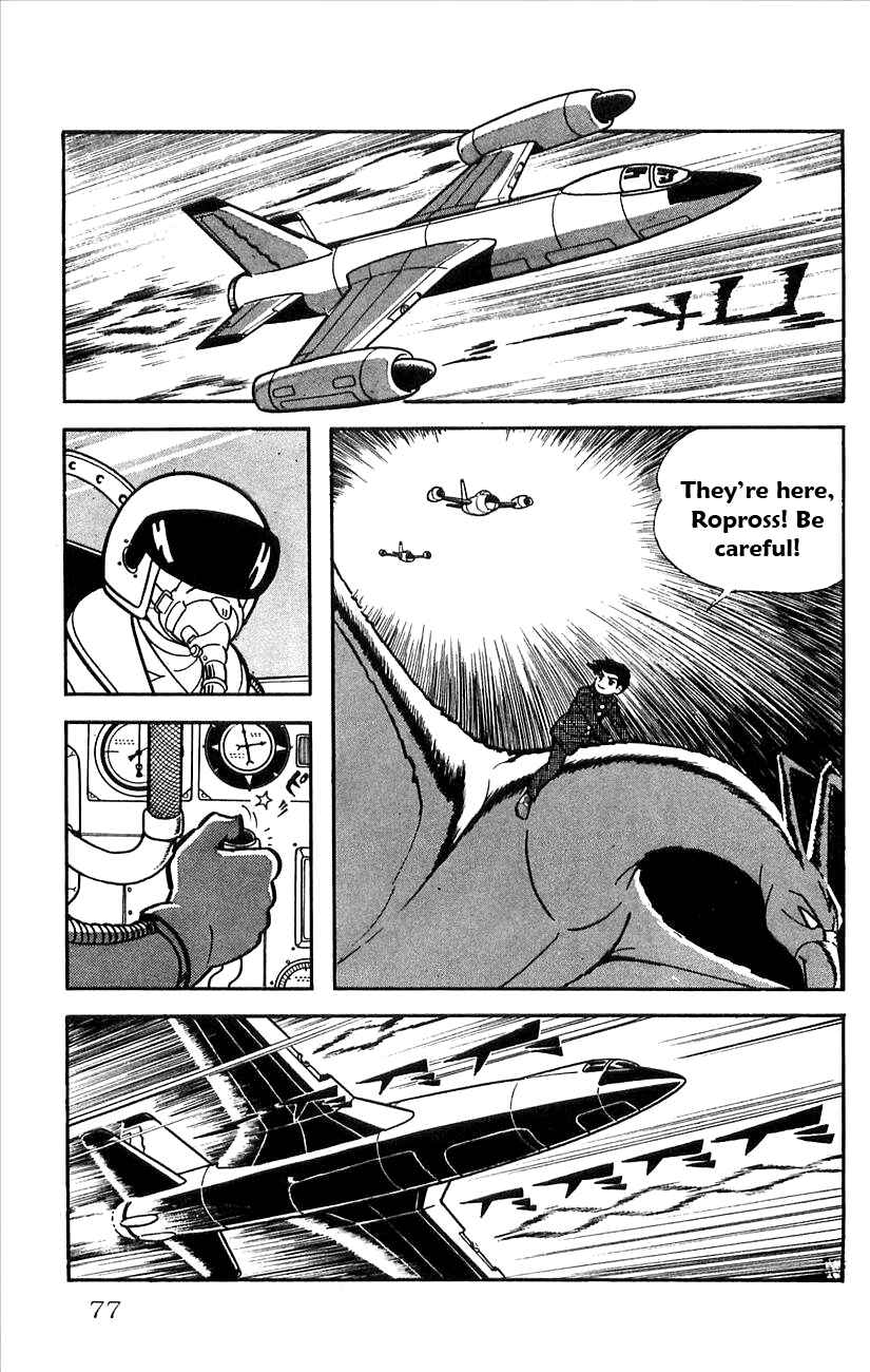 Page 9 Chapter 21 Babel II