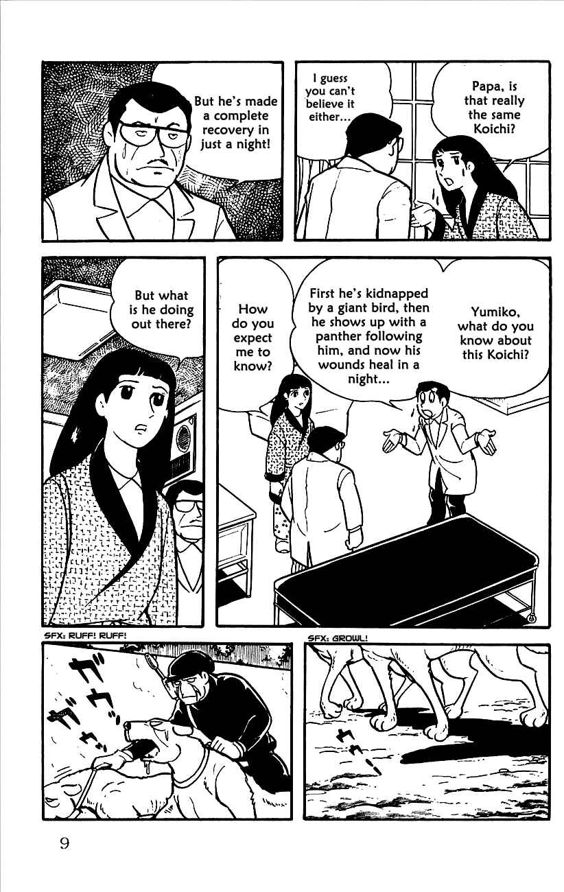 Page 11 Chapter 6 Babel II