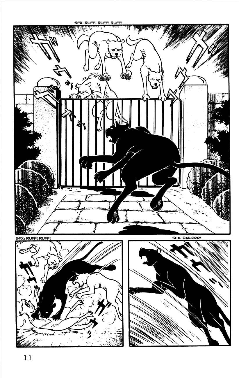 Page 13 Chapter 6 Babel II