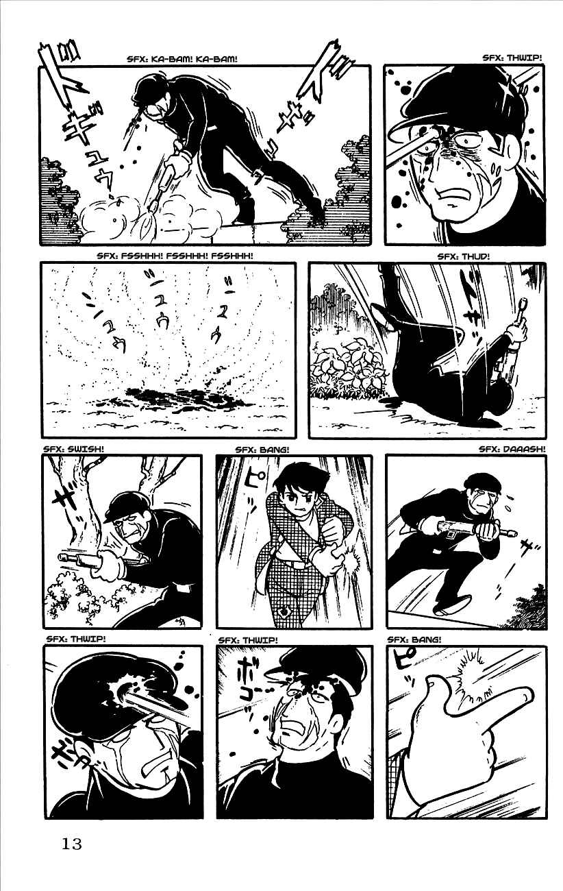 Page 15 Chapter 6 Babel II