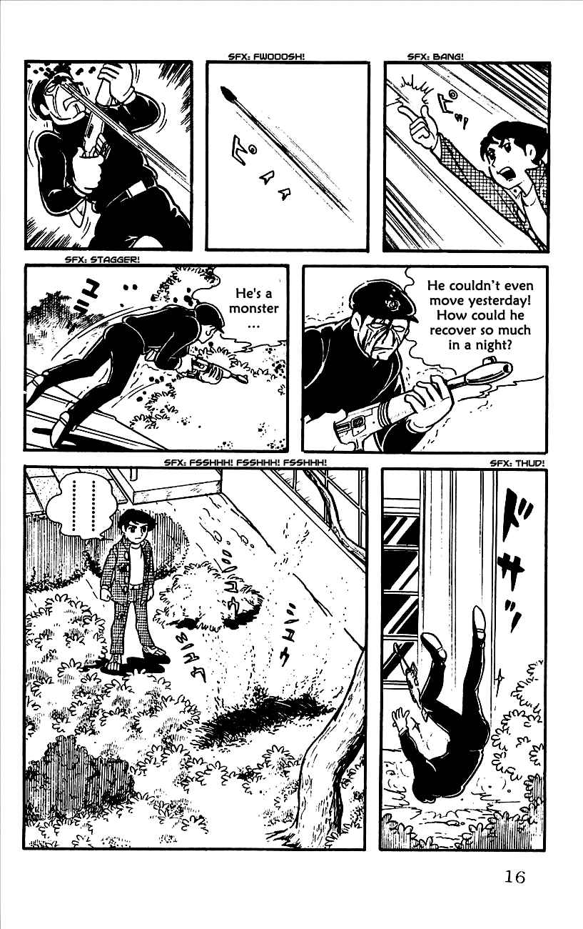 Page 18 Chapter 6 Babel II