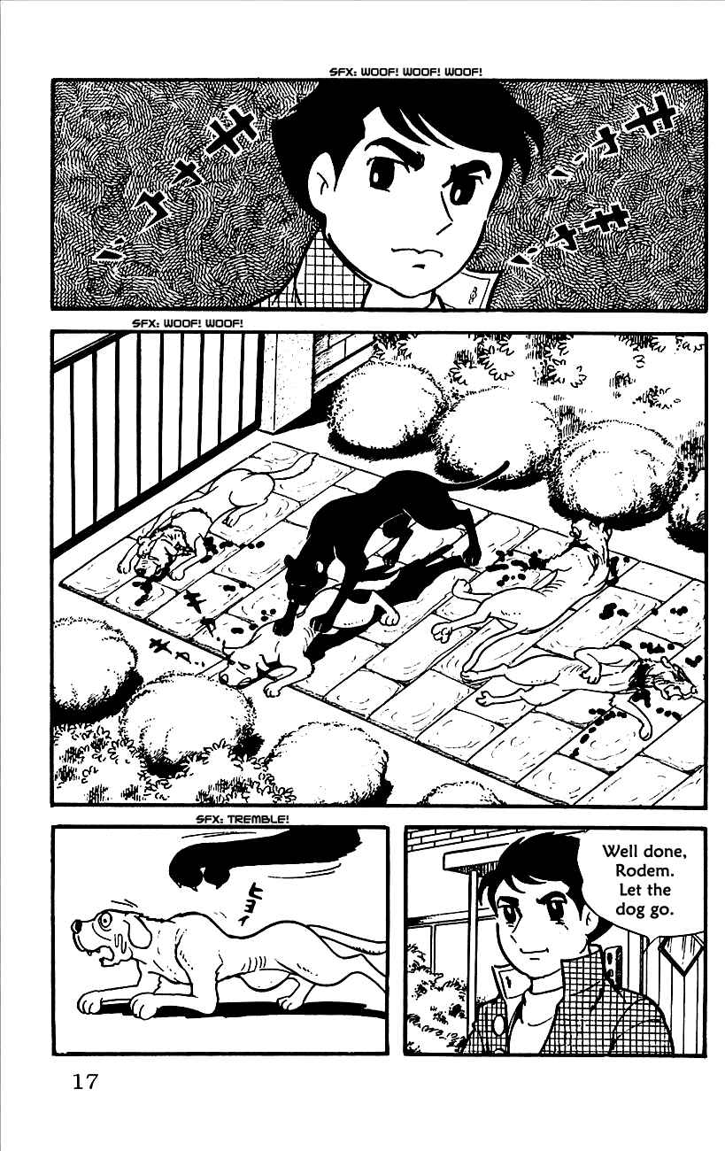 Page 19 Chapter 6 Babel II