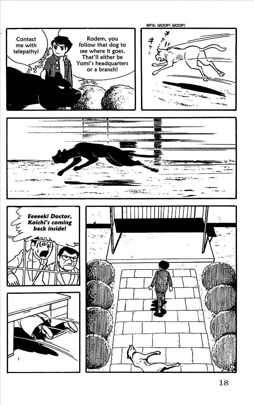 Page 20 Chapter 6 Babel II