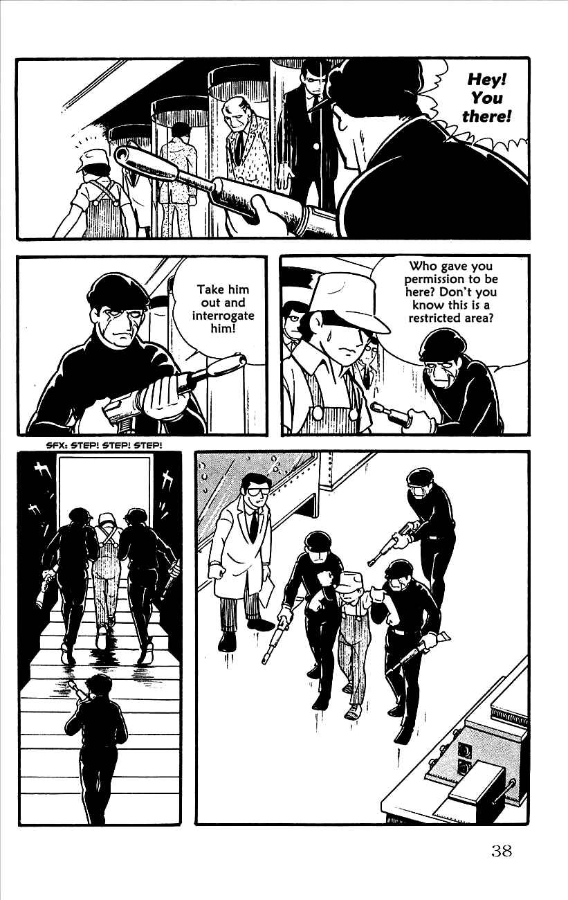 Page 40 Chapter 6 Babel II