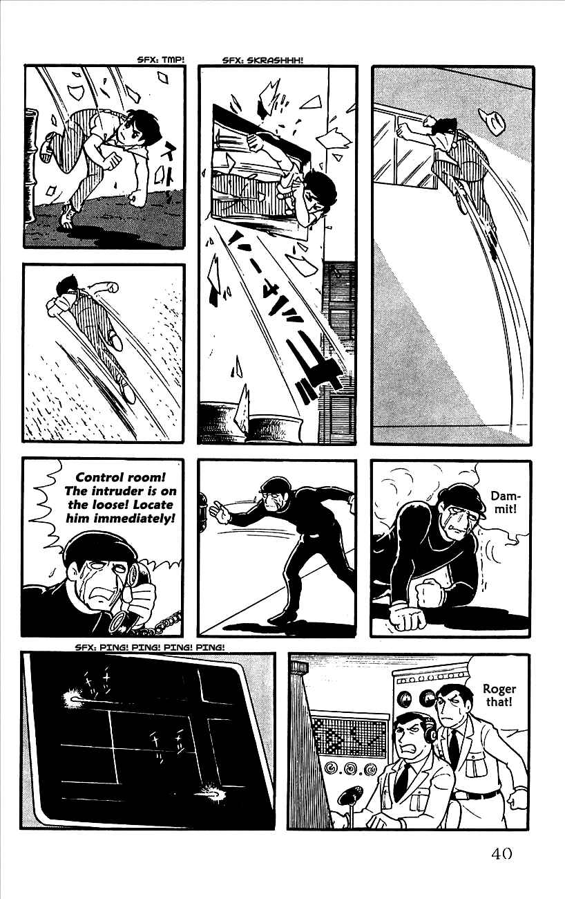Page 42 Chapter 6 Babel II