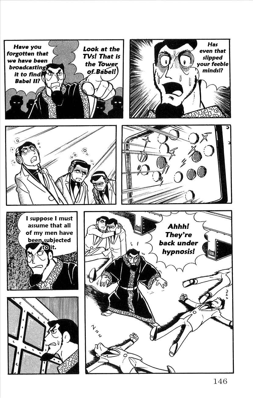 Page 16 Chapter 22 Babel II