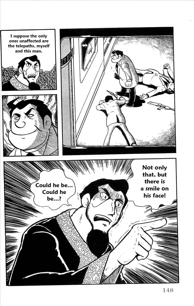 Page 18 Chapter 22 Babel II
