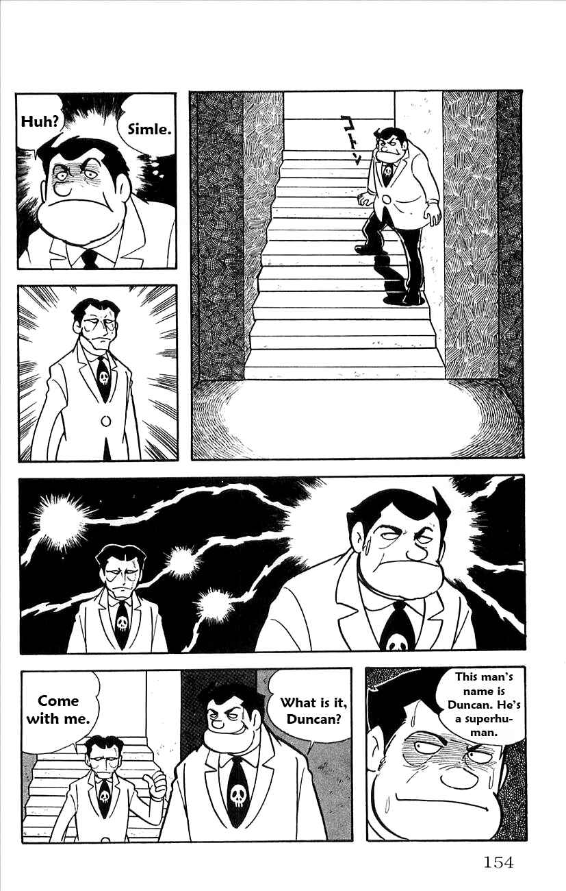 Page 24 Chapter 22 Babel II