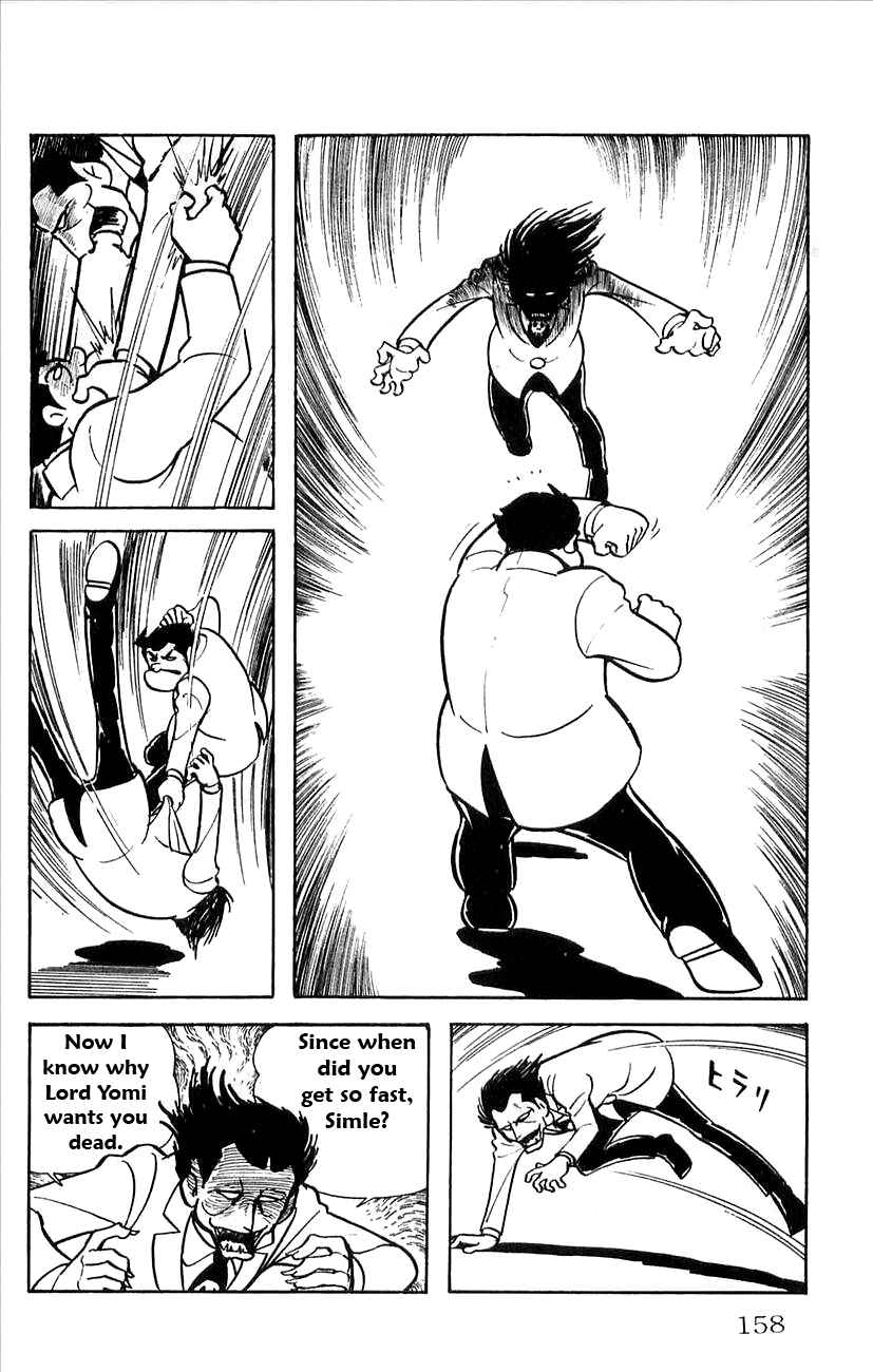 Page 28 Chapter 22 Babel II