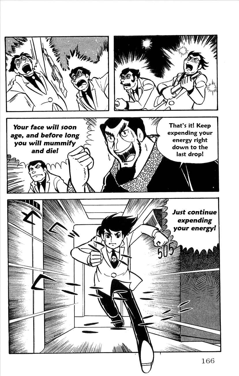 Page 36 Chapter 22 Babel II