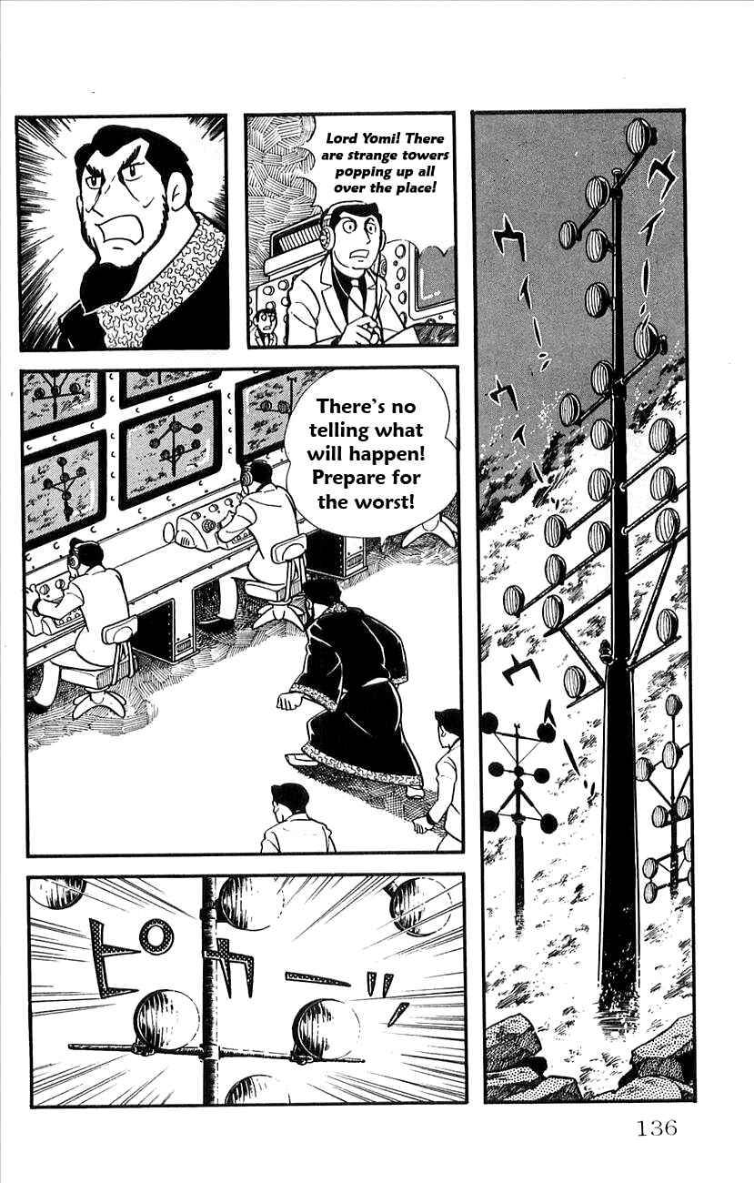 Page 6 Chapter 22 Babel II