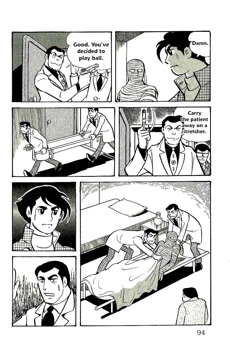 Page 11 Chapter 56 Babel II