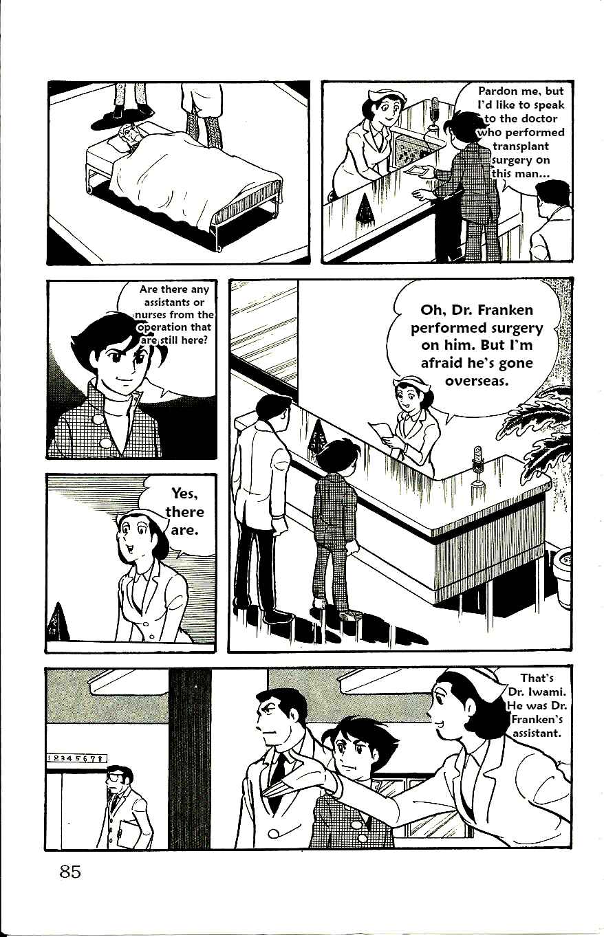 Page 2 Chapter 56 Babel II