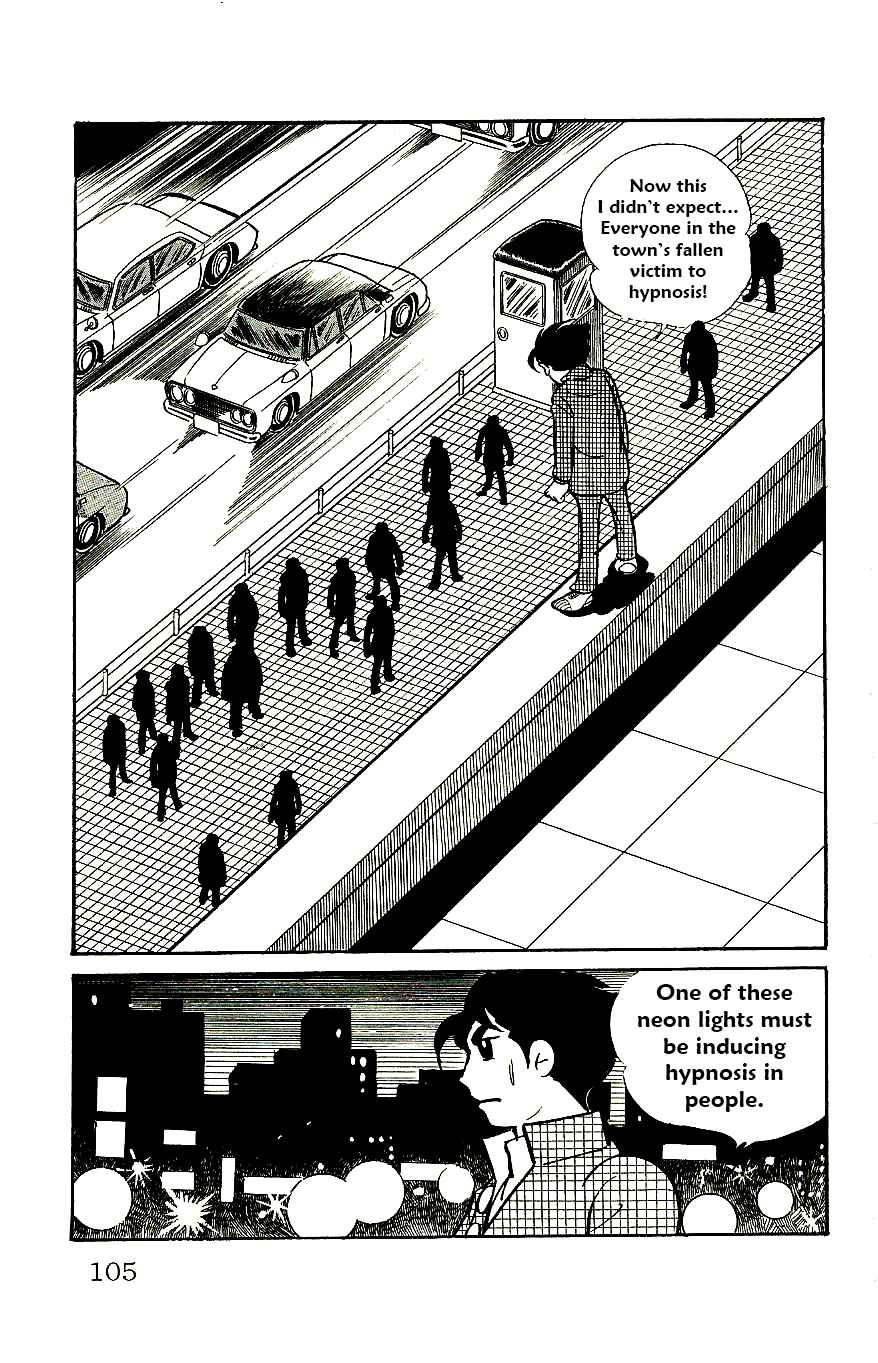 Page 22 Chapter 56 Babel II