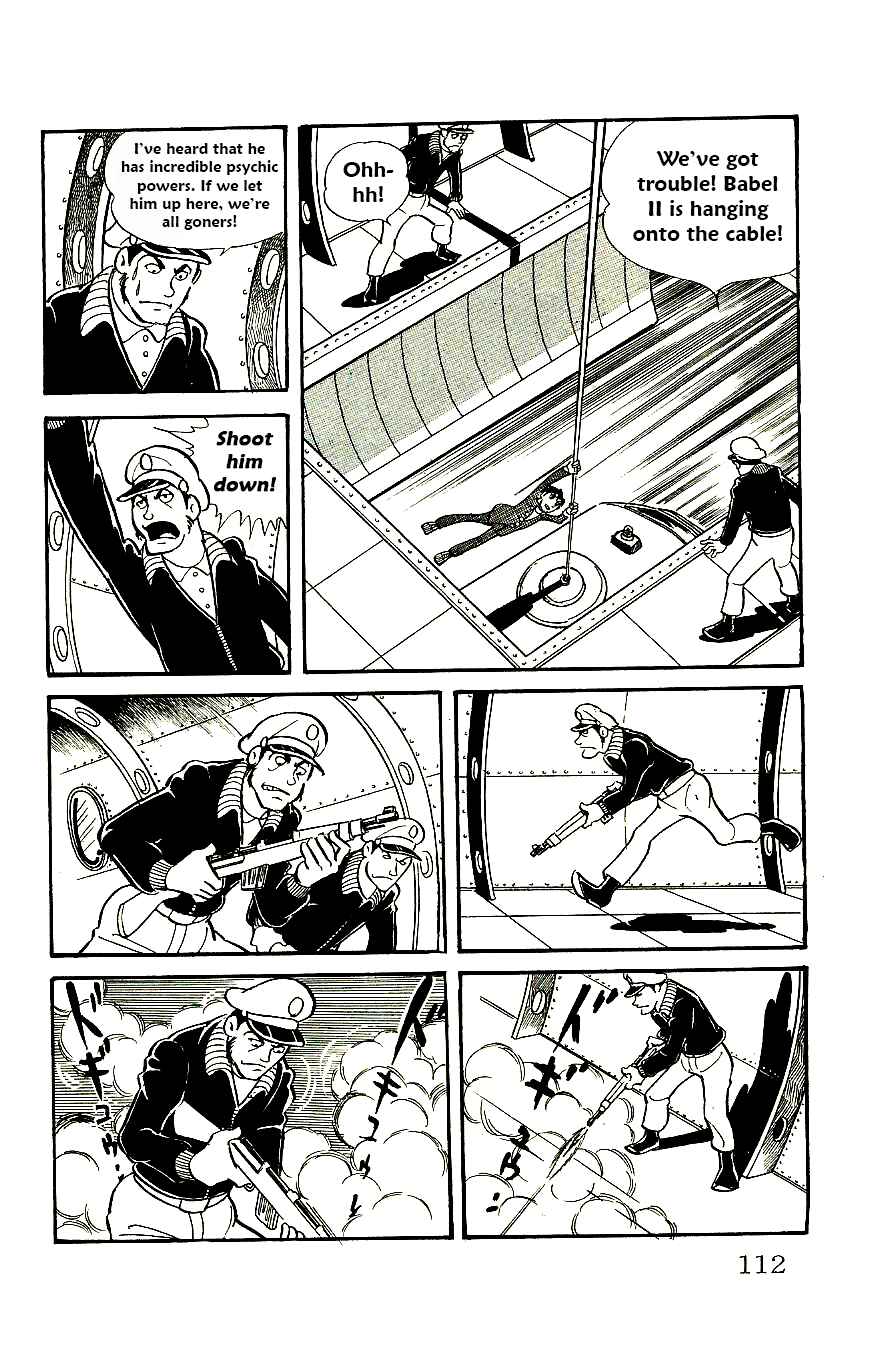 Page 29 Chapter 56 Babel II