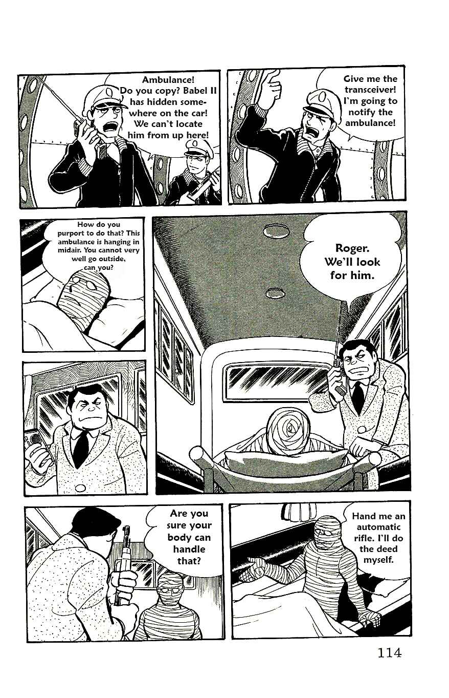 Page 31 Chapter 56 Babel II