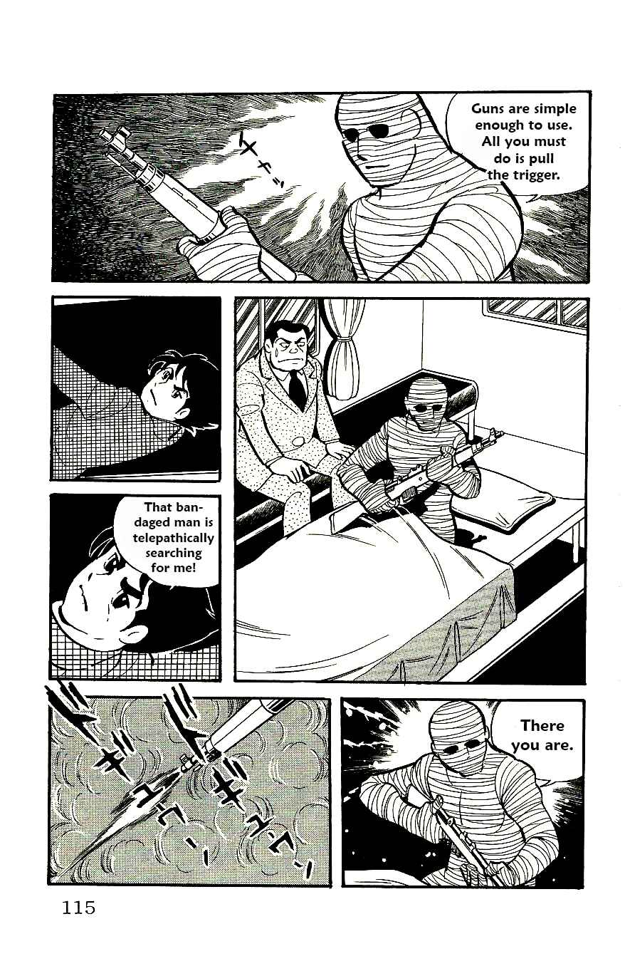 Page 32 Chapter 56 Babel II