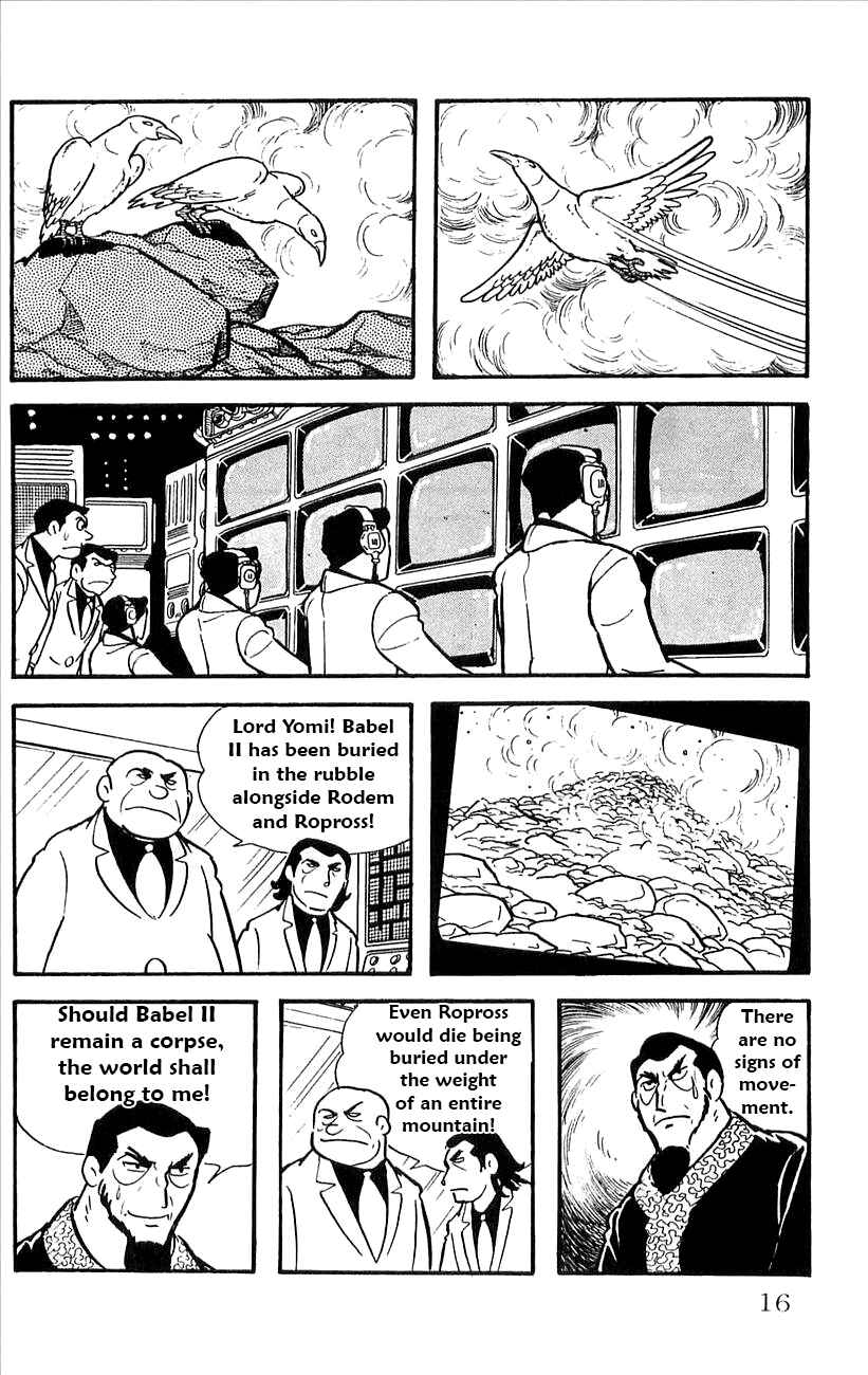 Page 18 Chapter 34 Babel II
