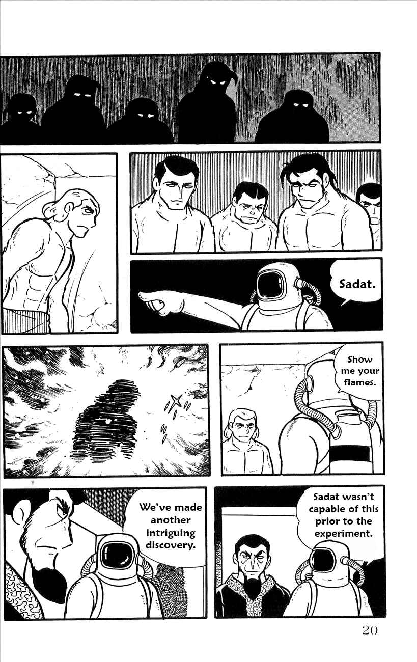 Page 22 Chapter 34 Babel II