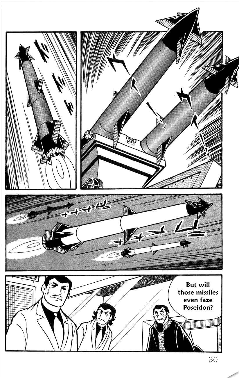 Page 32 Chapter 34 Babel II