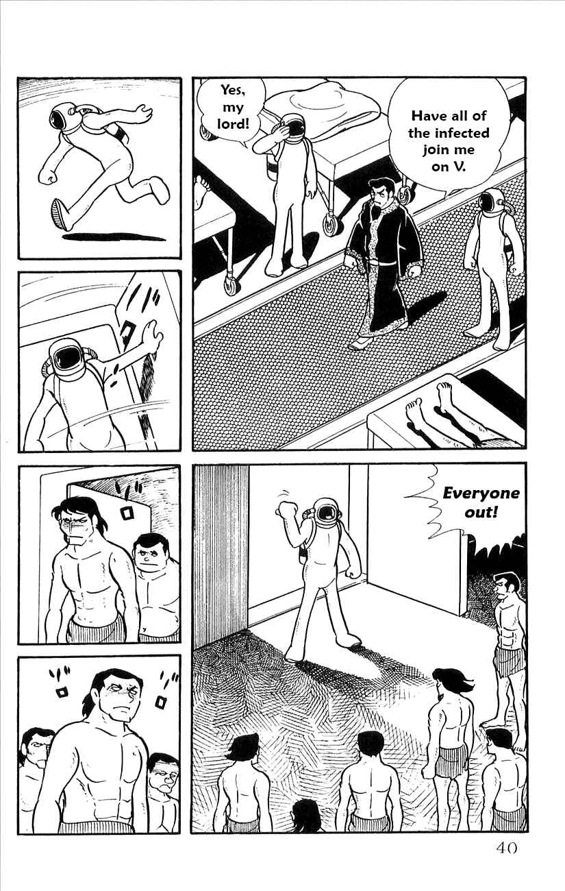Page 42 Chapter 34 Babel II