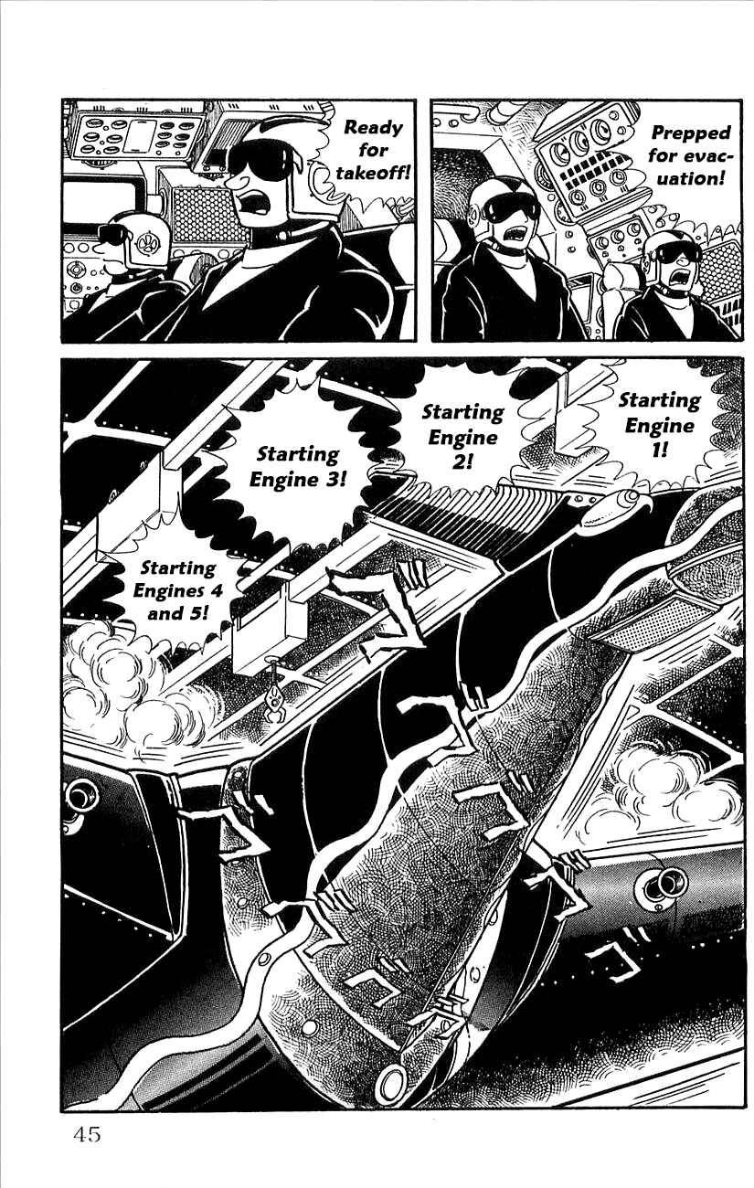 Page 47 Chapter 34 Babel II