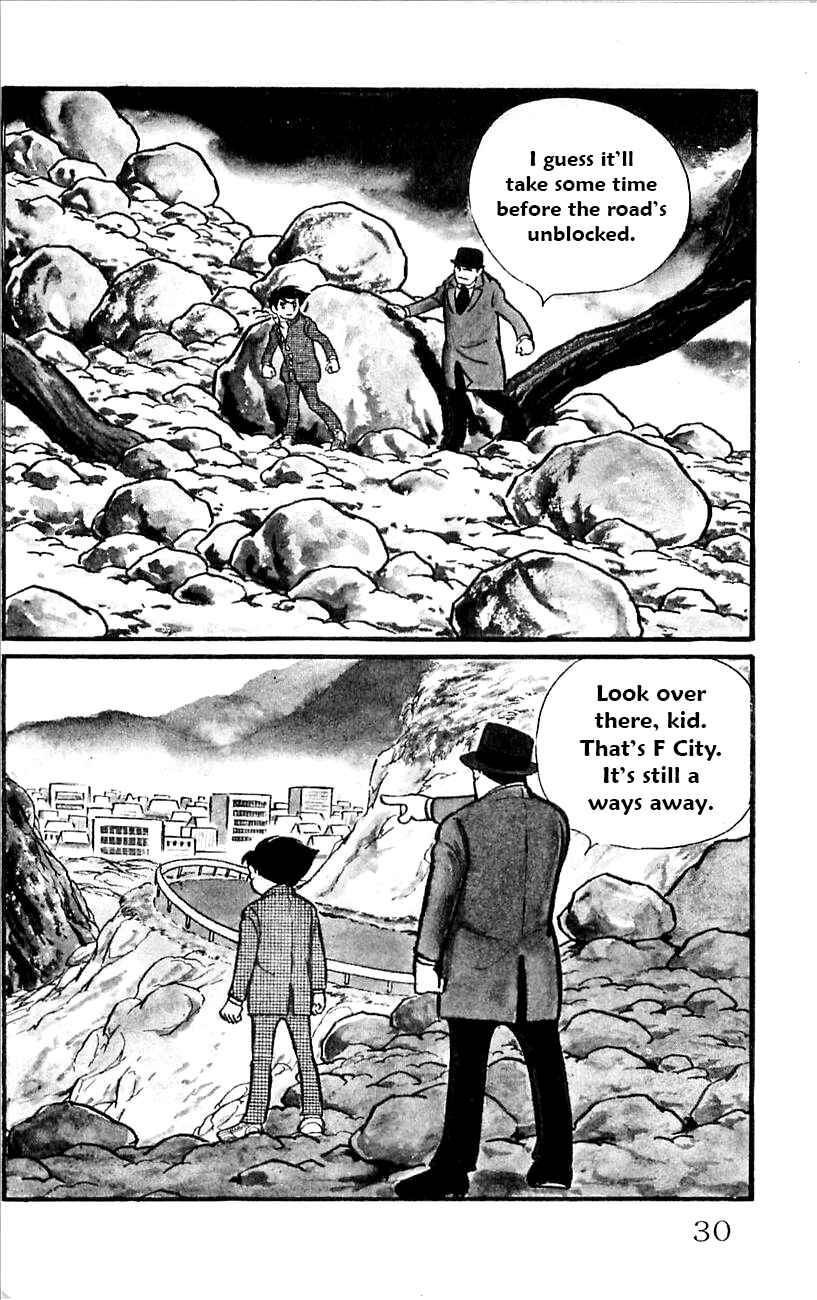 Page 11 Chapter 40 Babel II