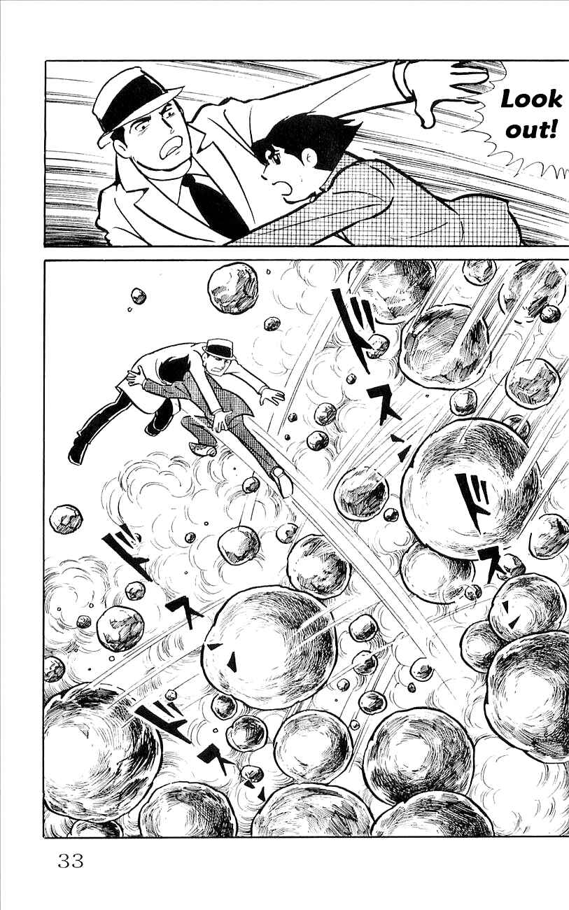 Page 14 Chapter 40 Babel II