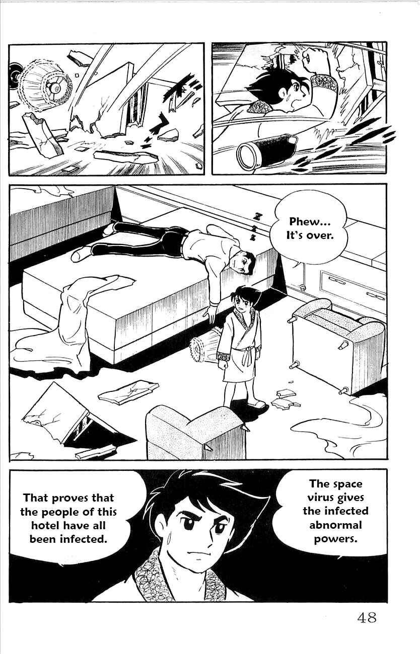 Page 29 Chapter 40 Babel II