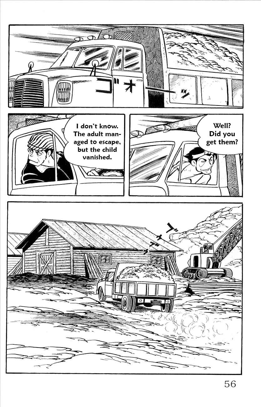 Page 37 Chapter 40 Babel II