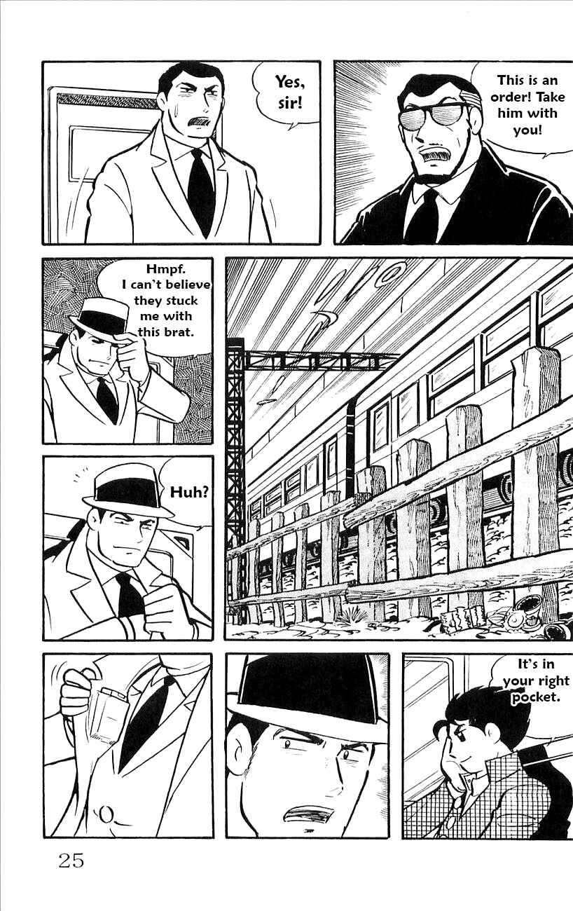 Page 6 Chapter 40 Babel II