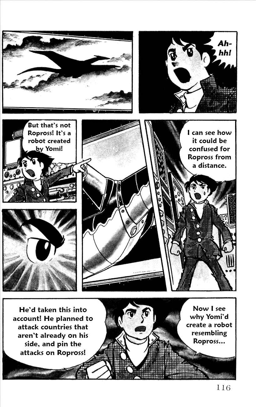 Page 10 Chapter 37 Babel II