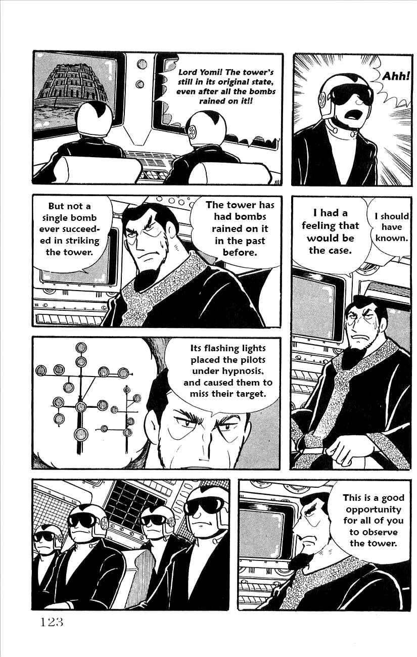 Page 17 Chapter 37 Babel II