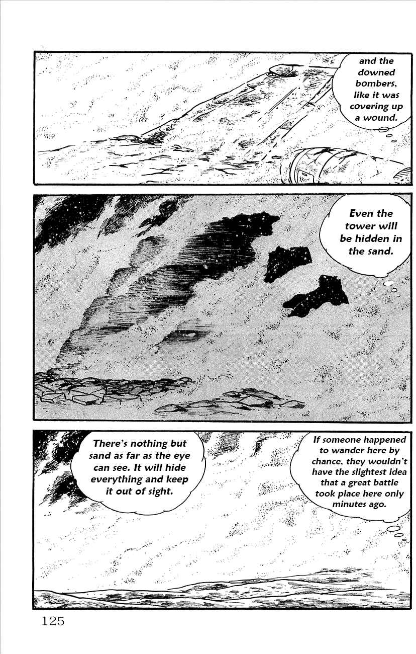 Page 19 Chapter 37 Babel II
