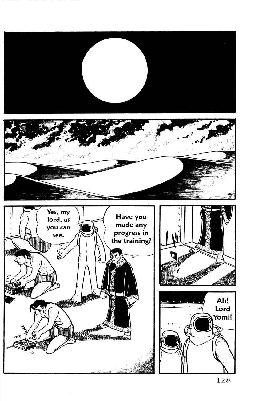 Page 22 Chapter 37 Babel II