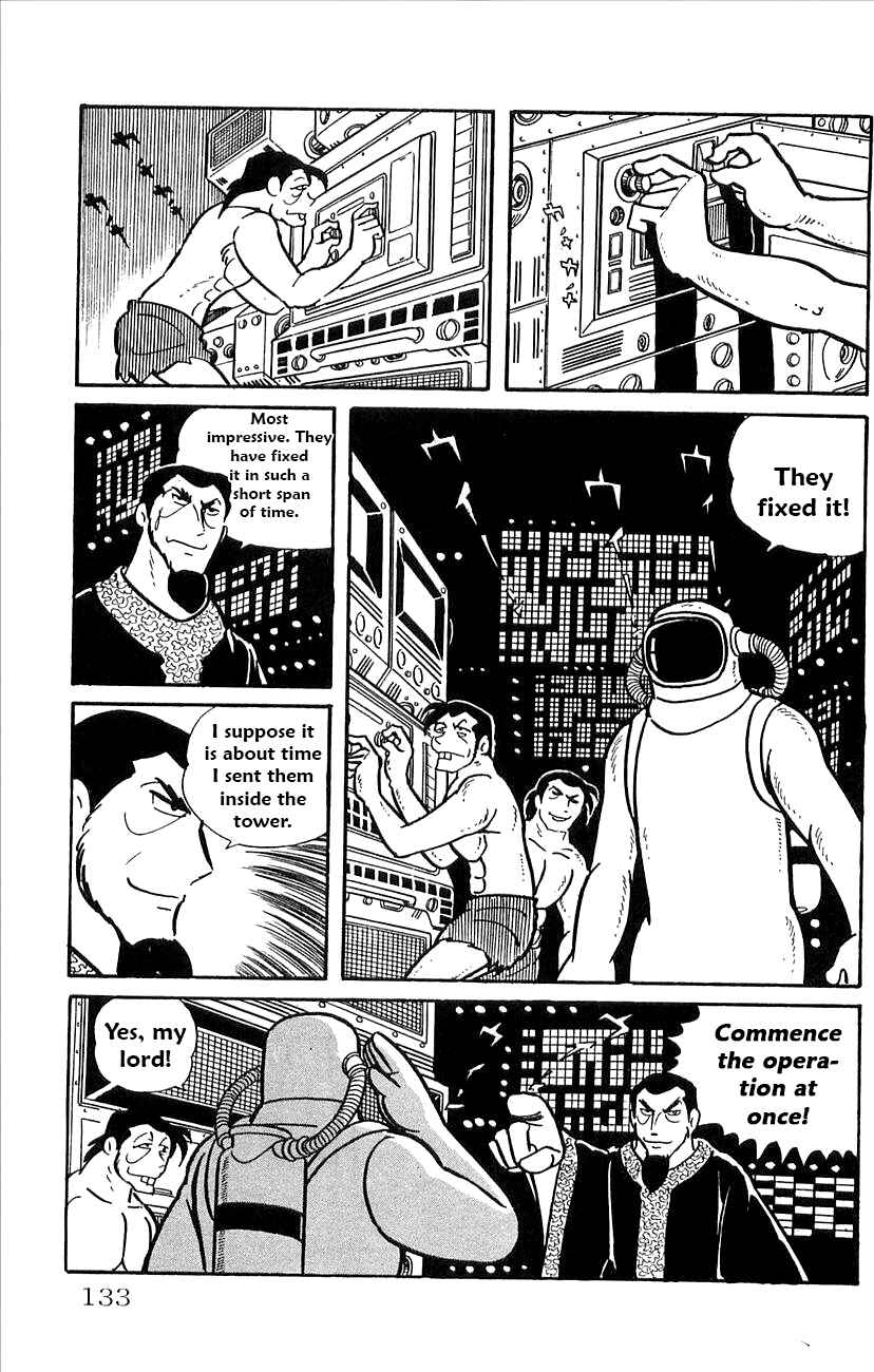 Page 27 Chapter 37 Babel II