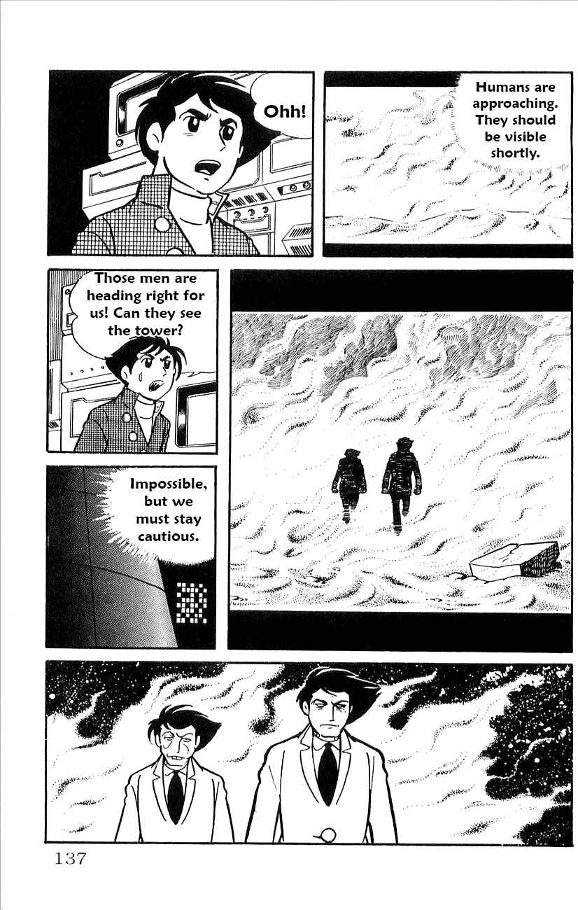 Page 31 Chapter 37 Babel II