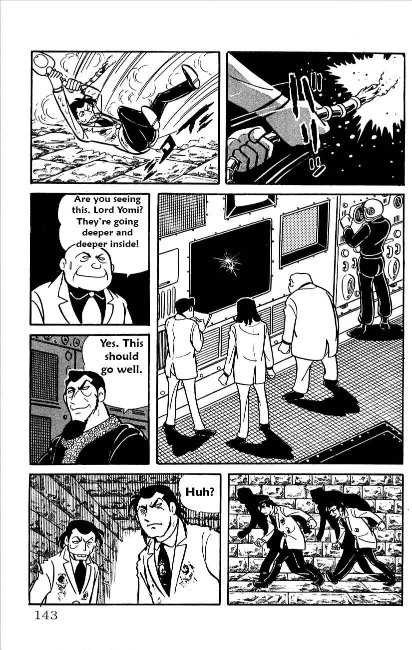 Page 37 Chapter 37 Babel II