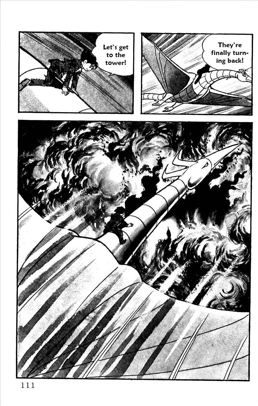 Page 5 Chapter 37 Babel II