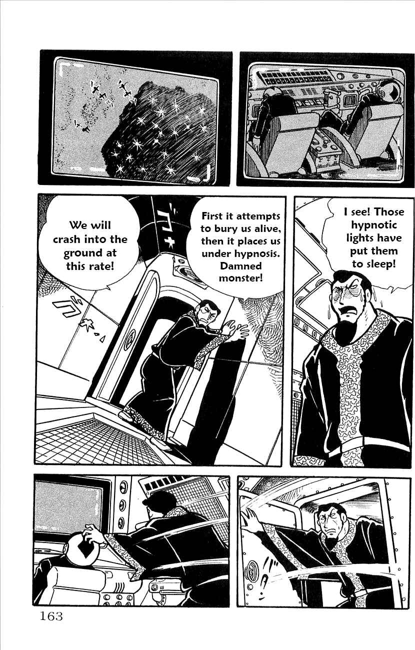 Page 56 Chapter 37 Babel II