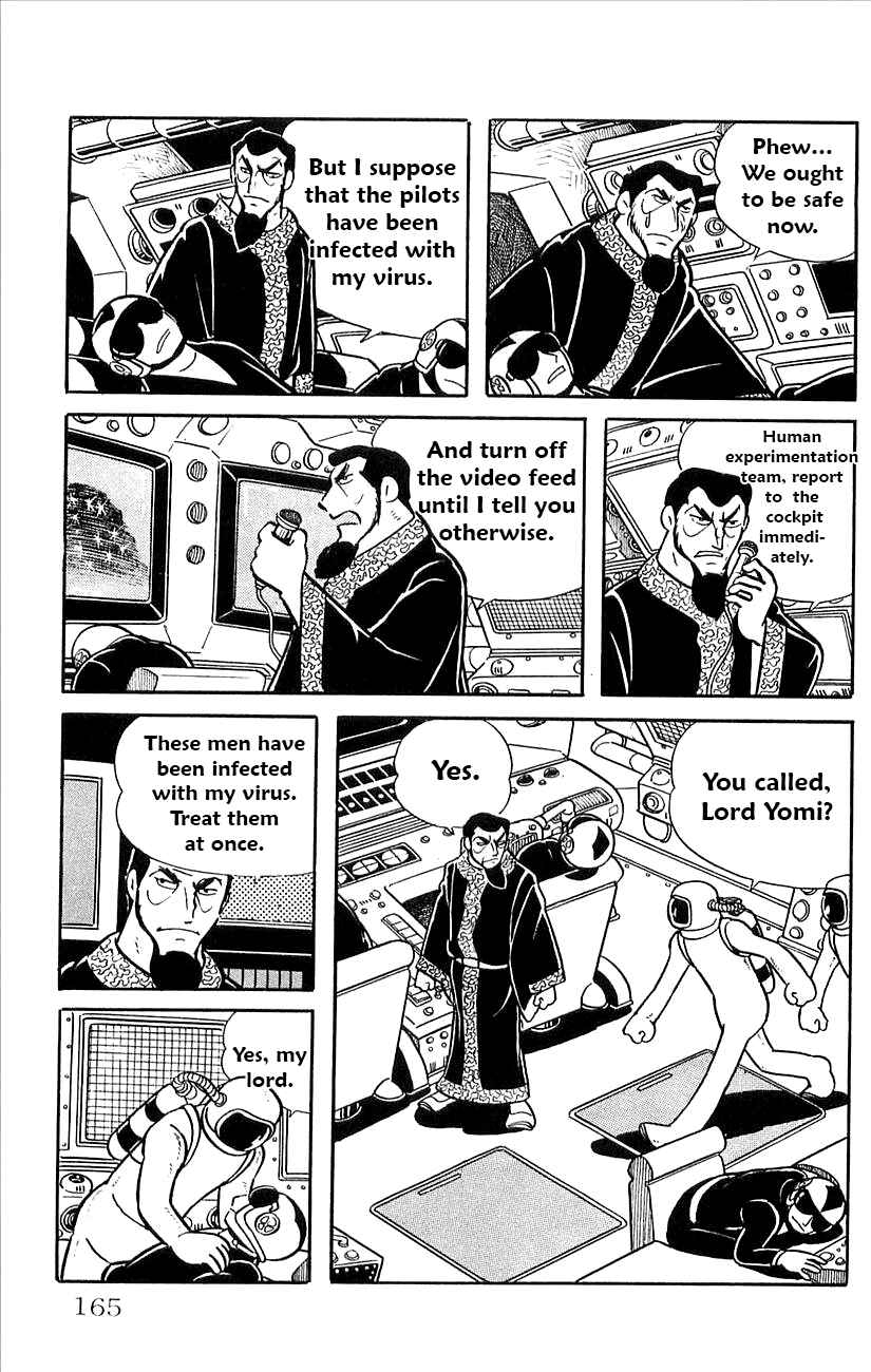 Page 58 Chapter 37 Babel II