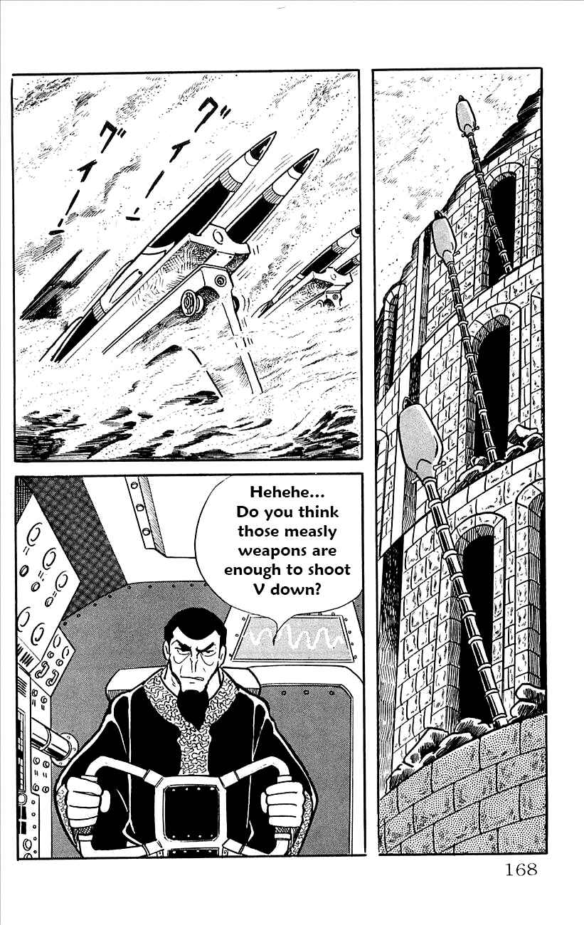 Page 61 Chapter 37 Babel II